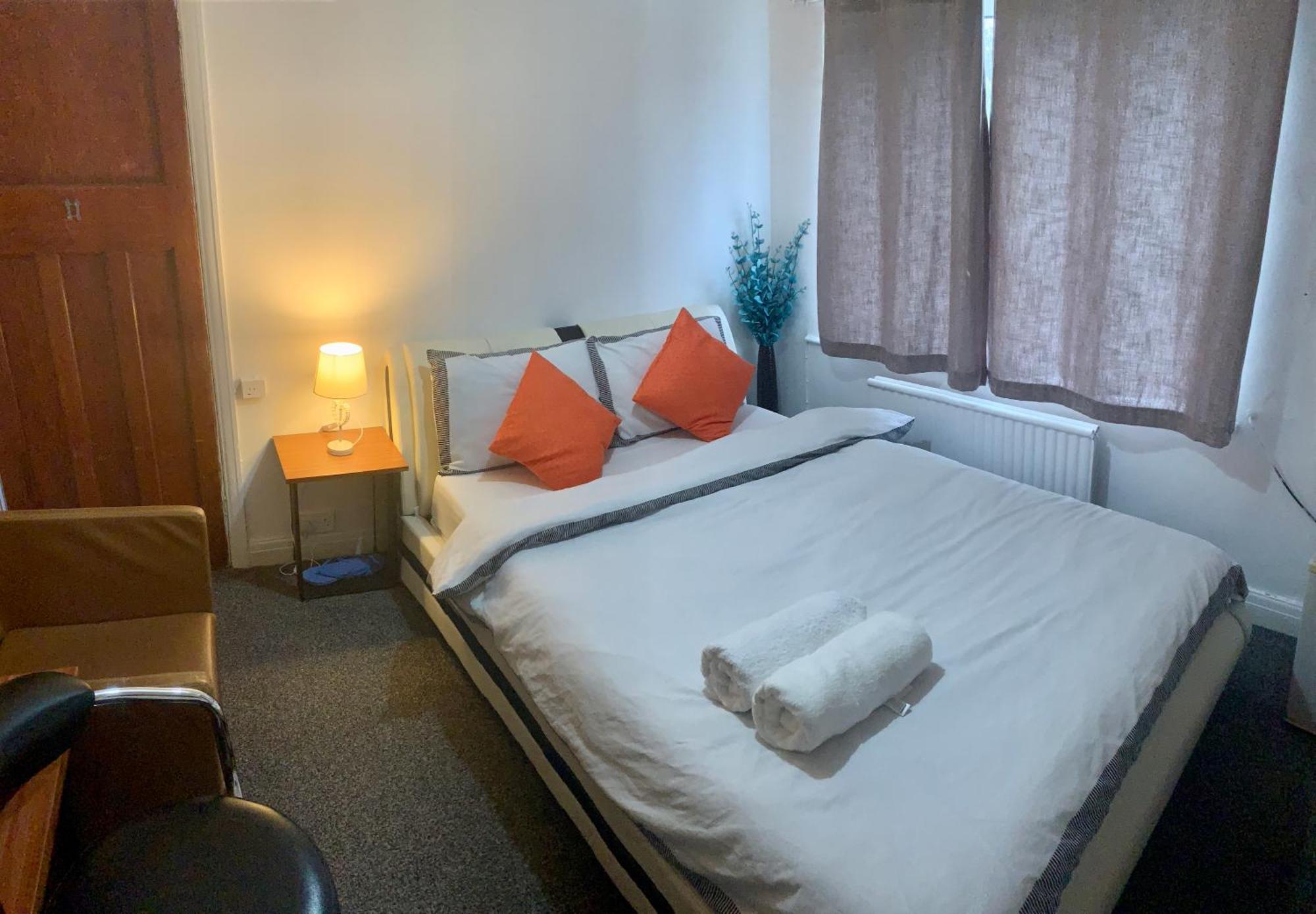 Stay Inn M30 Manchester Dış mekan fotoğraf